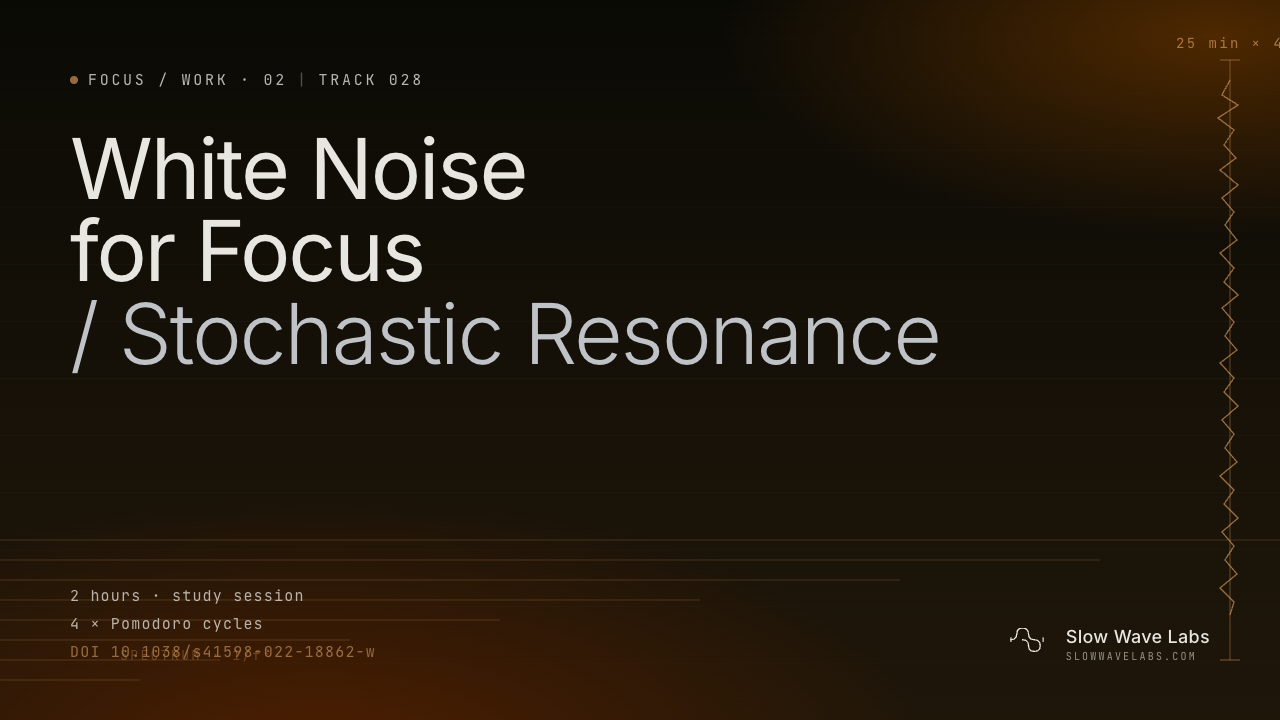 Focus & Work pillar thumbnail